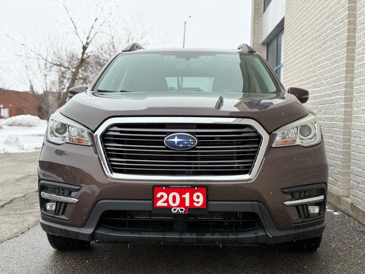 2019 Subaru ASCENT Touring Photo