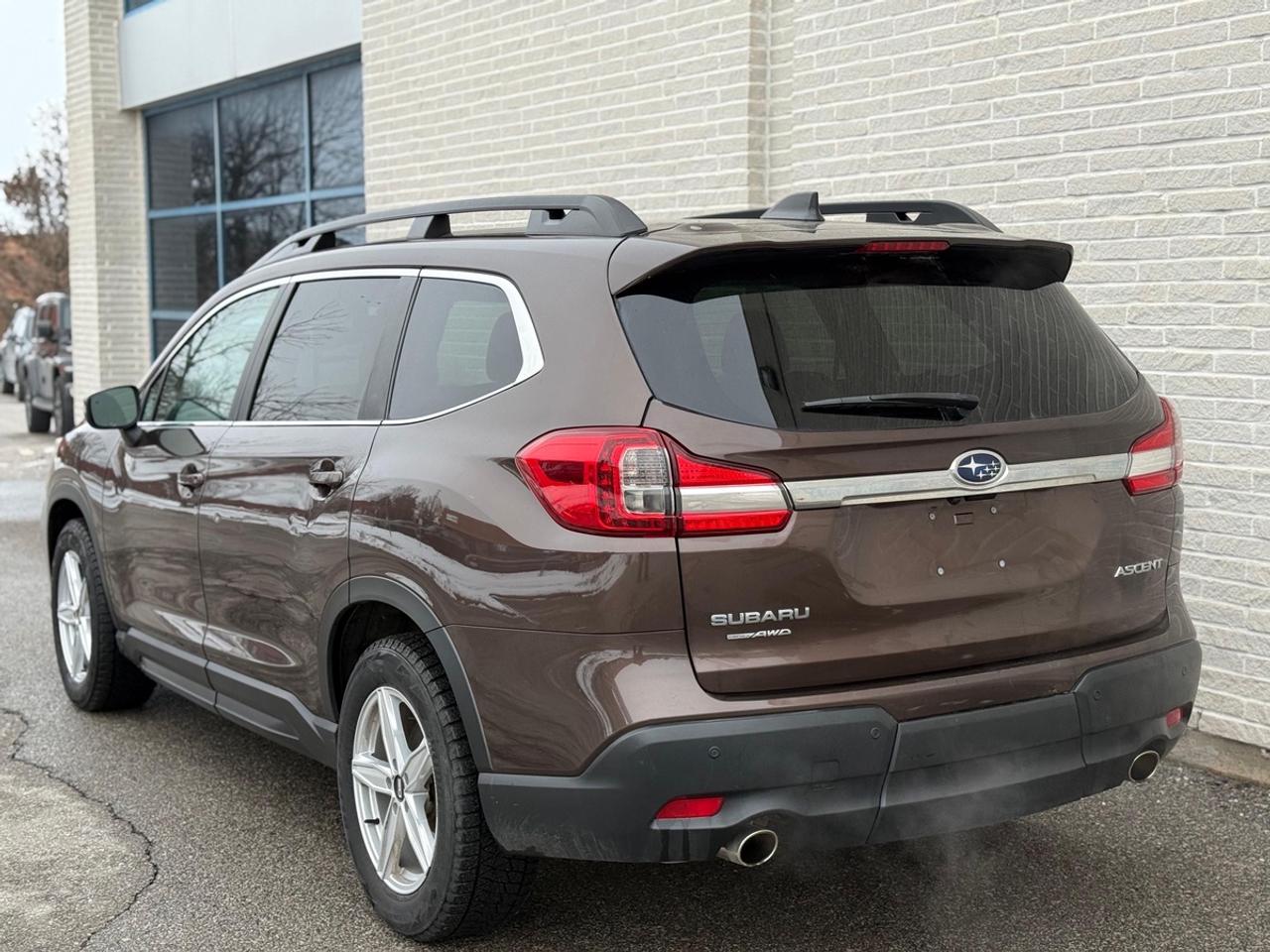 2019 Subaru ASCENT Touring Photo