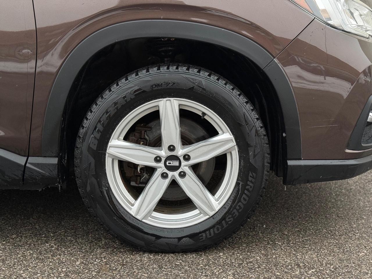 2019 Subaru ASCENT Touring Photo