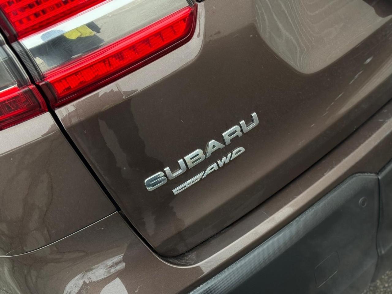 2019 Subaru ASCENT Touring Photo