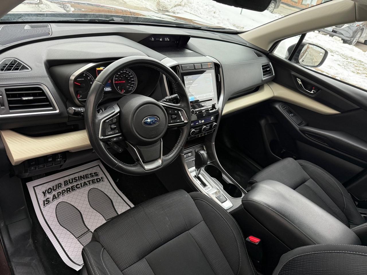 2019 Subaru ASCENT Touring Photo