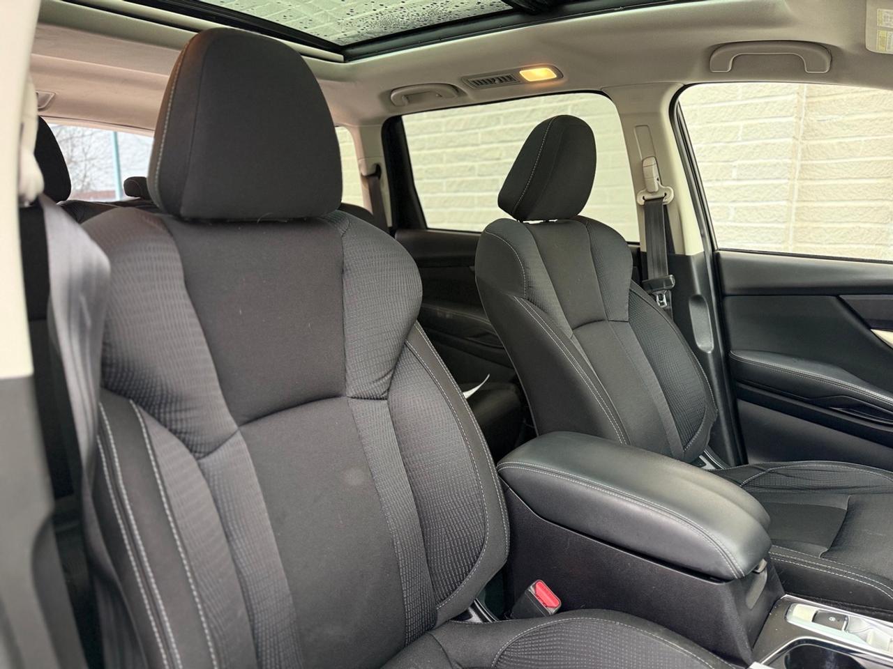 2019 Subaru ASCENT Touring Photo
