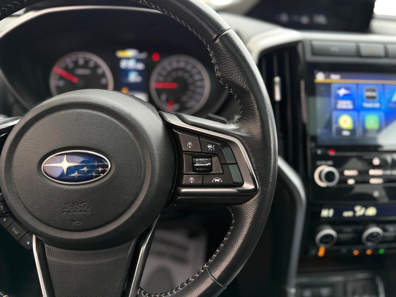 2019 Subaru ASCENT Touring Photo