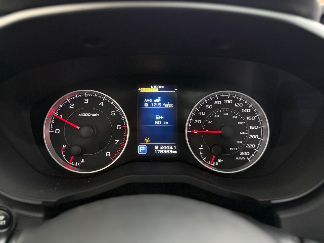 2019 Subaru ASCENT Touring Photo