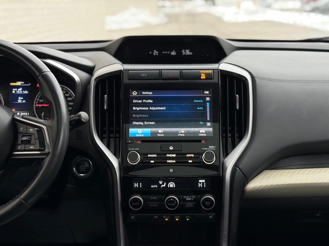 2019 Subaru ASCENT Touring Photo