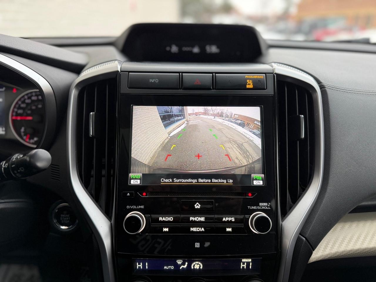 2019 Subaru ASCENT Touring Photo