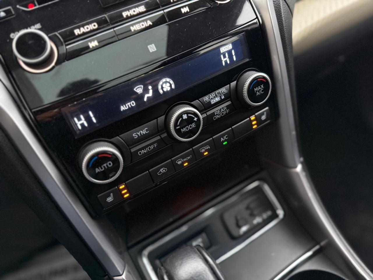 2019 Subaru ASCENT Touring Photo