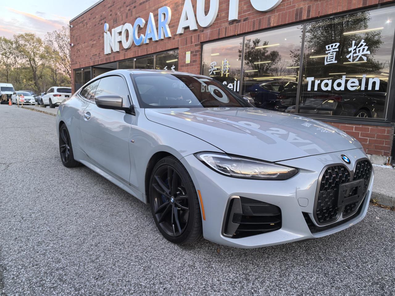 2022 BMW 4-Series M440i xDrive Photo