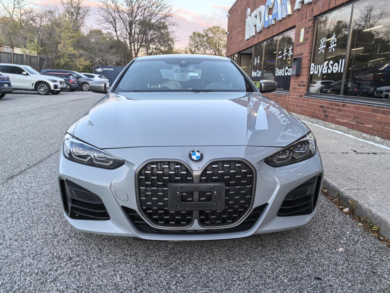 2022 BMW 4-Series M440i xDrive Photo