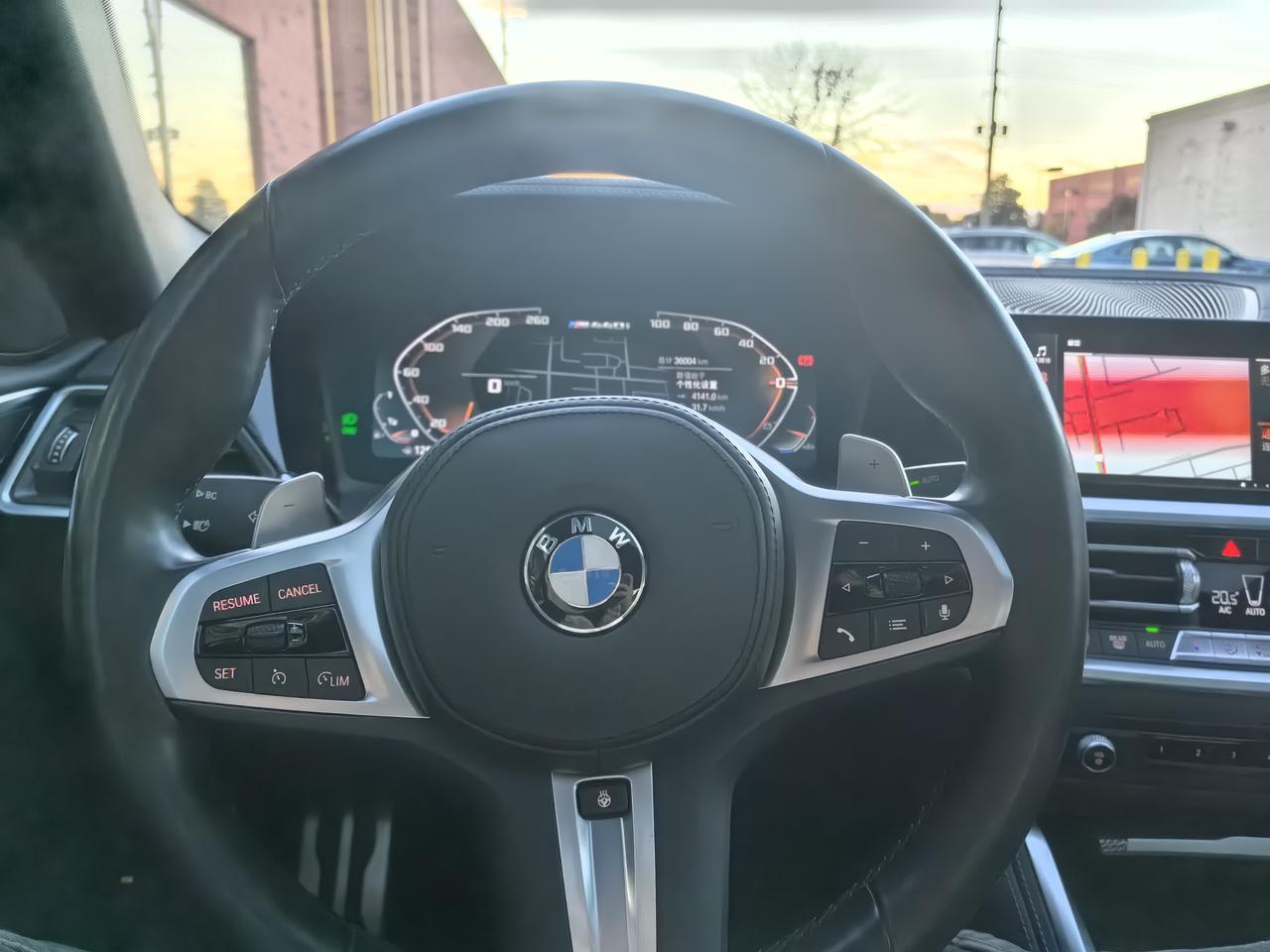 2022 BMW 4-Series M440i xDrive Photo