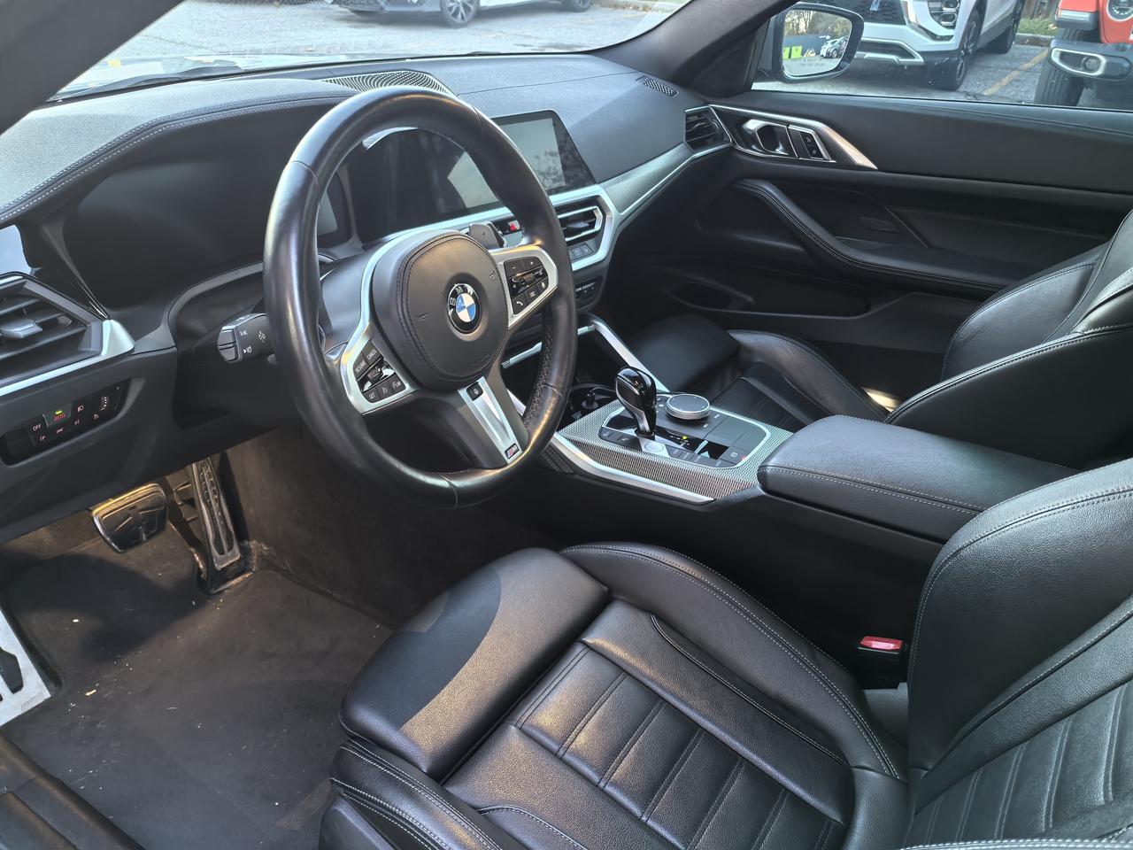 2022 BMW 4-Series M440i xDrive Photo