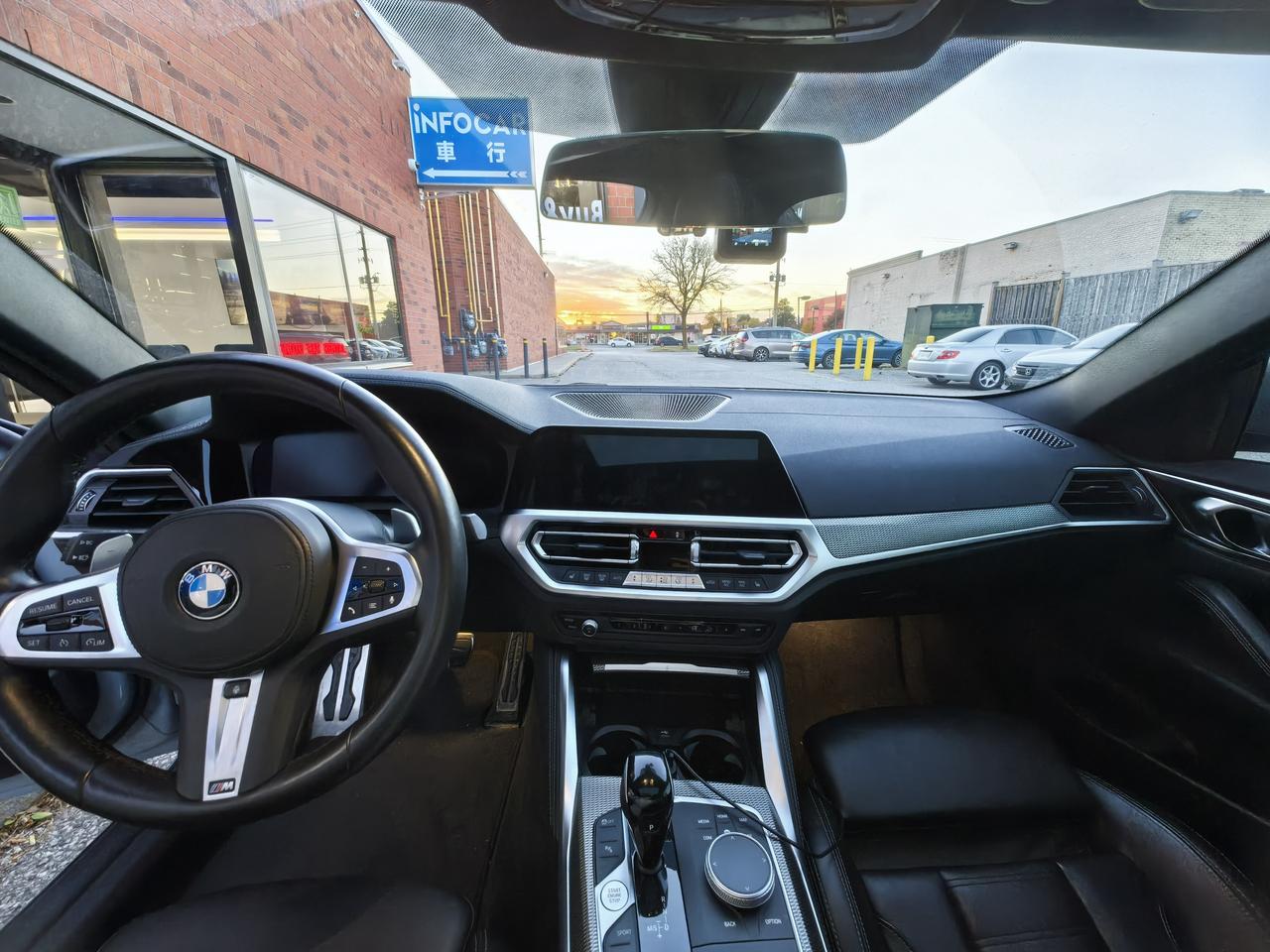 2022 BMW 4-Series M440i xDrive Photo
