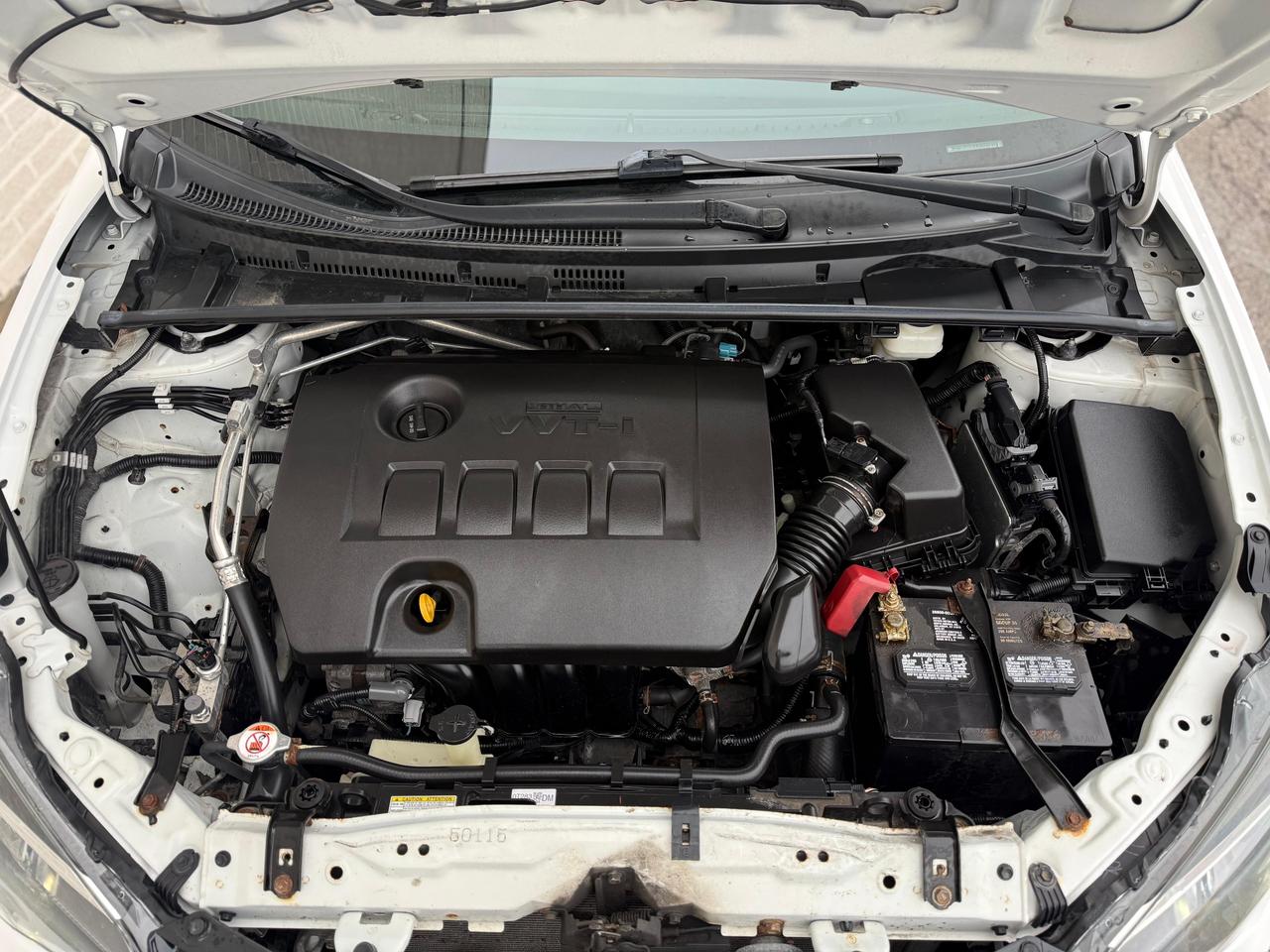 2018 Toyota Corolla LE Photo