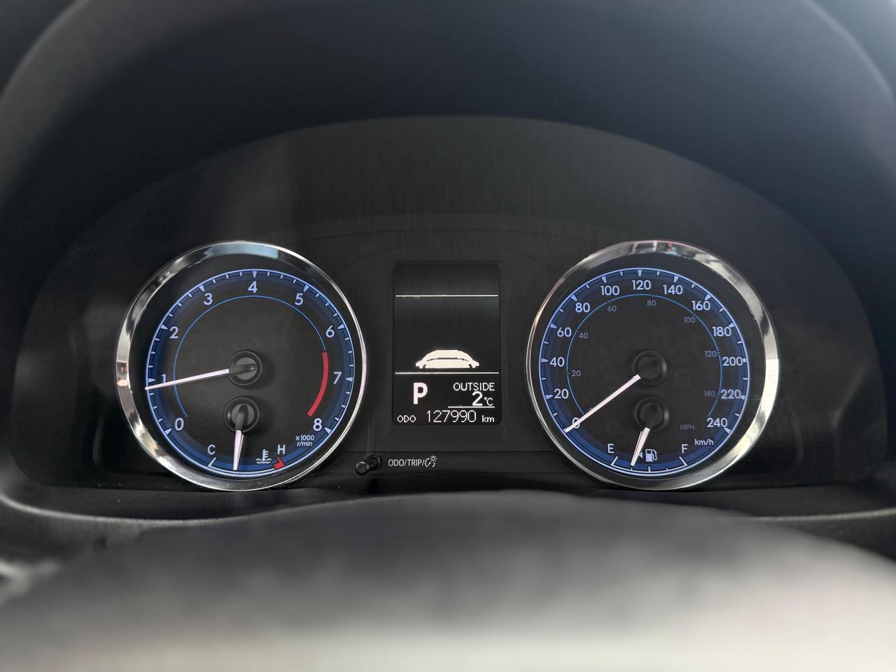 2018 Toyota Corolla LE Photo