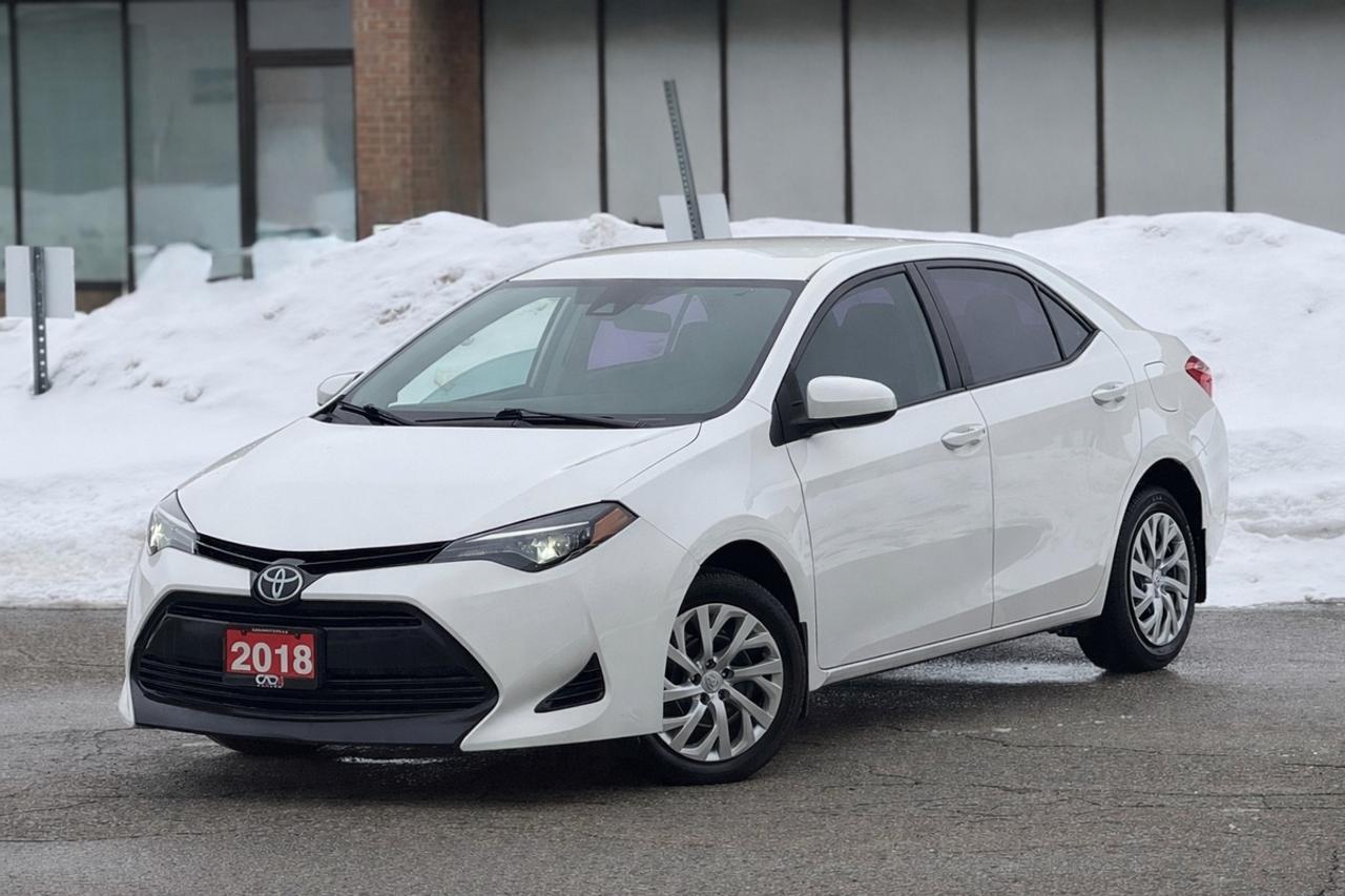 2018 Toyota Corolla LE Photo