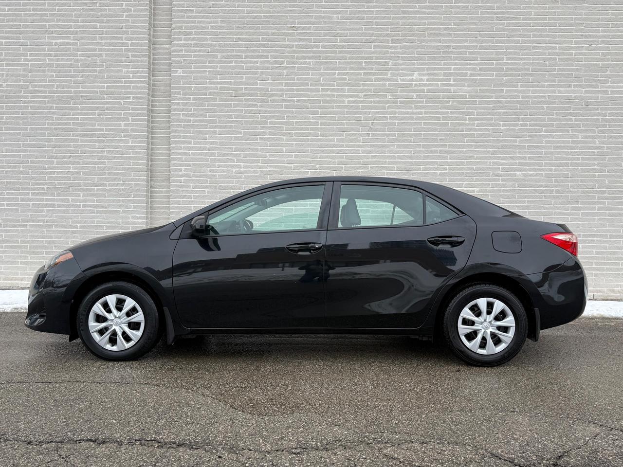 2019 Toyota Corolla CE Photo