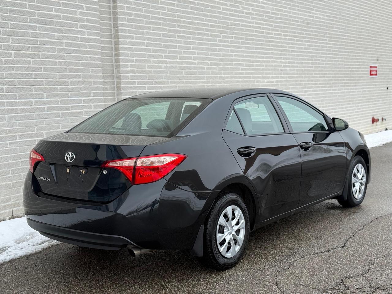 2019 Toyota Corolla CE Photo