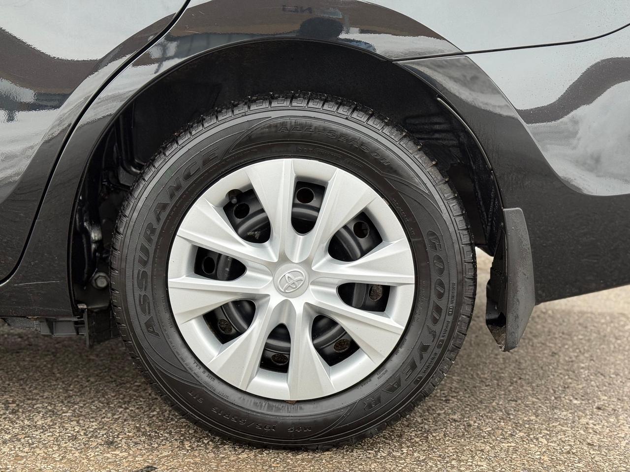 2019 Toyota Corolla CE Photo