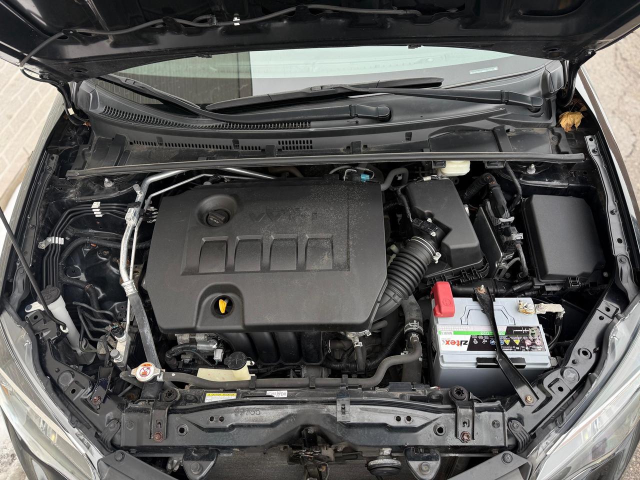 2019 Toyota Corolla CE Photo