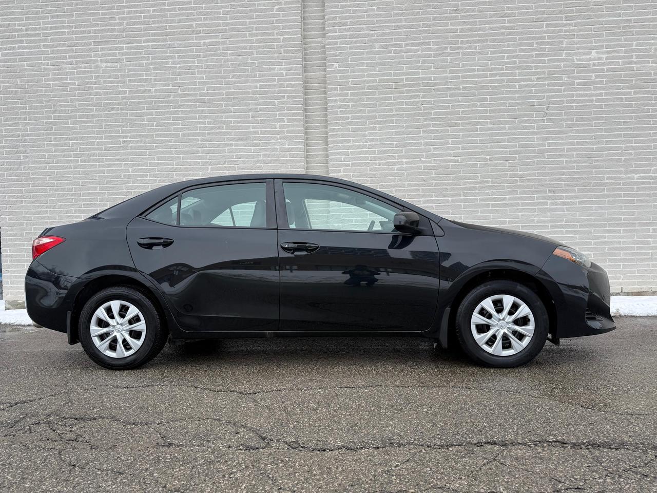 2019 Toyota Corolla CE Photo