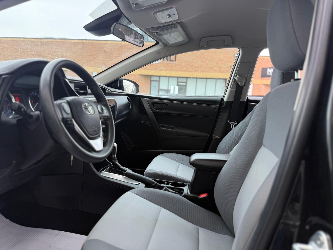 2019 Toyota Corolla CE Photo