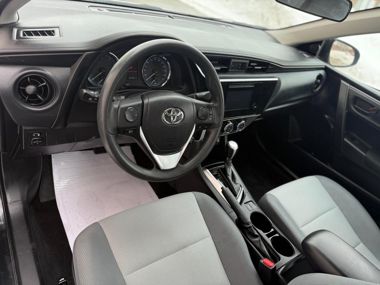 2019 Toyota Corolla CE Photo