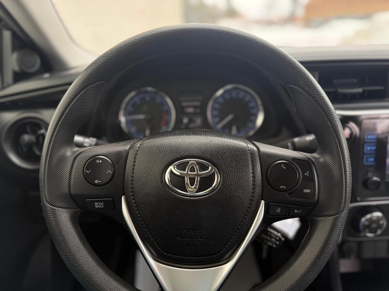 2019 Toyota Corolla CE Photo