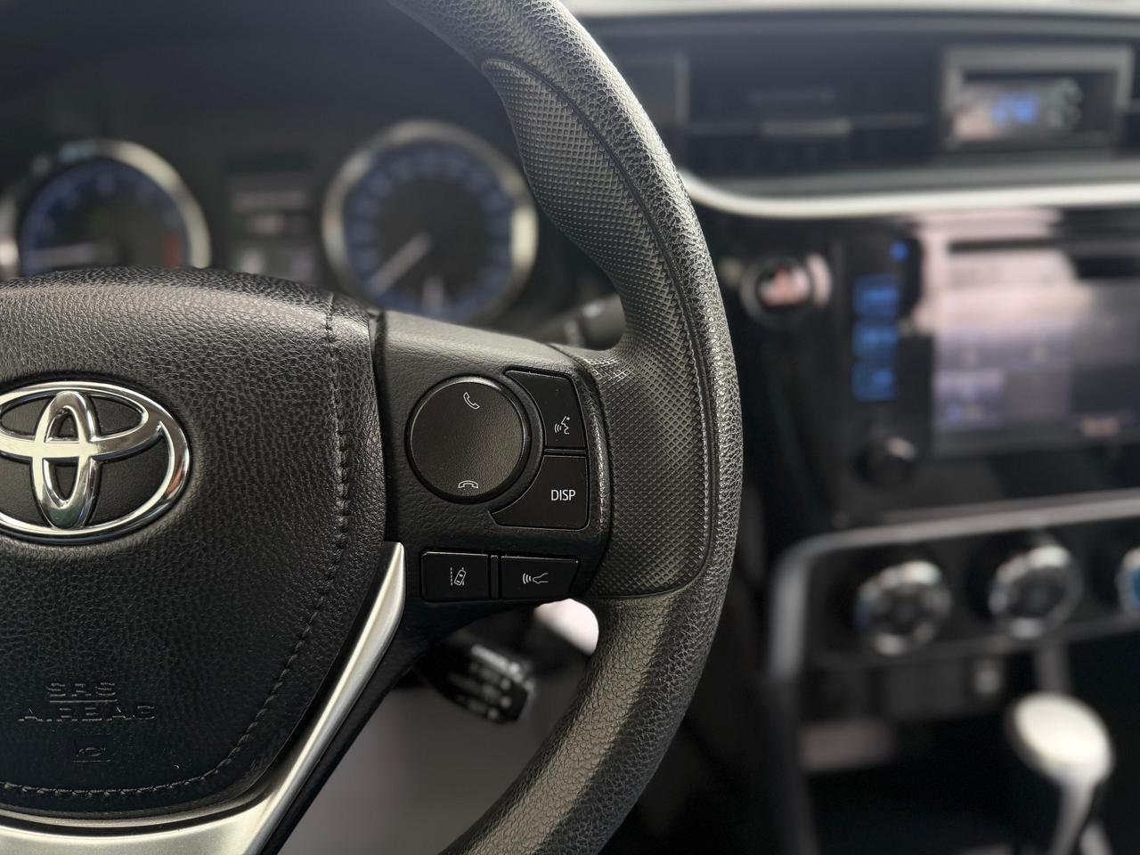 2019 Toyota Corolla CE Photo