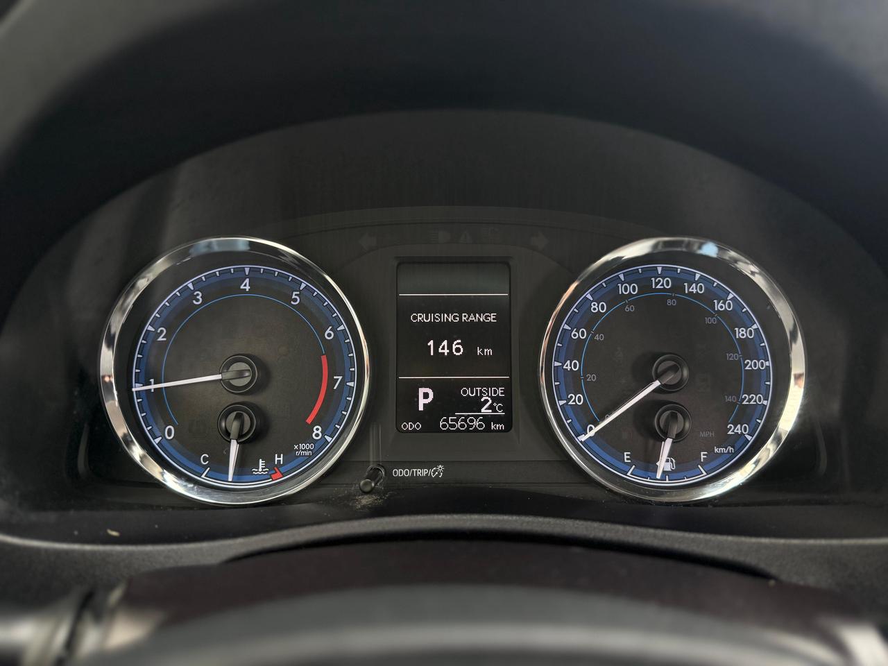 2019 Toyota Corolla CE Photo