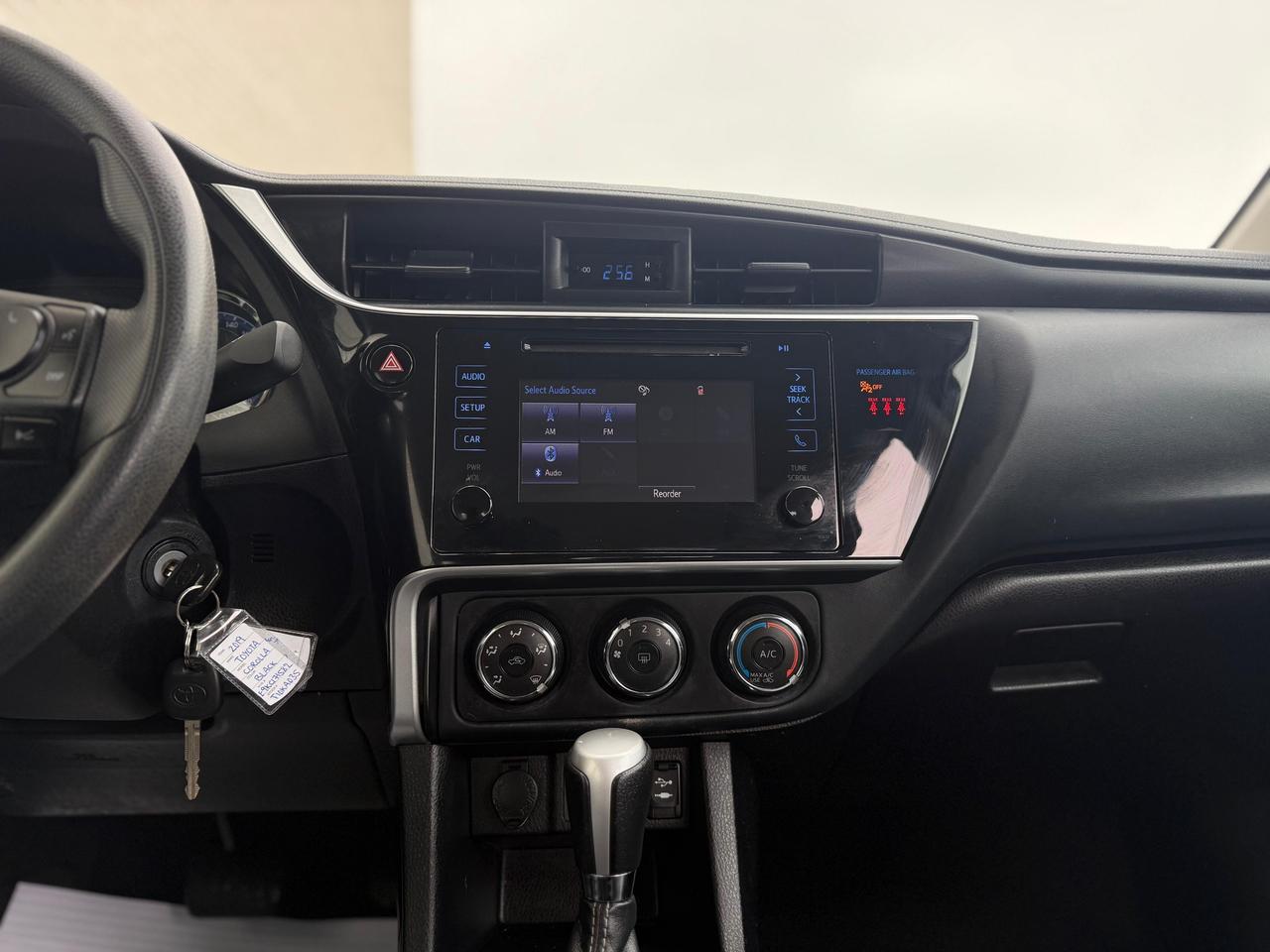 2019 Toyota Corolla CE Photo