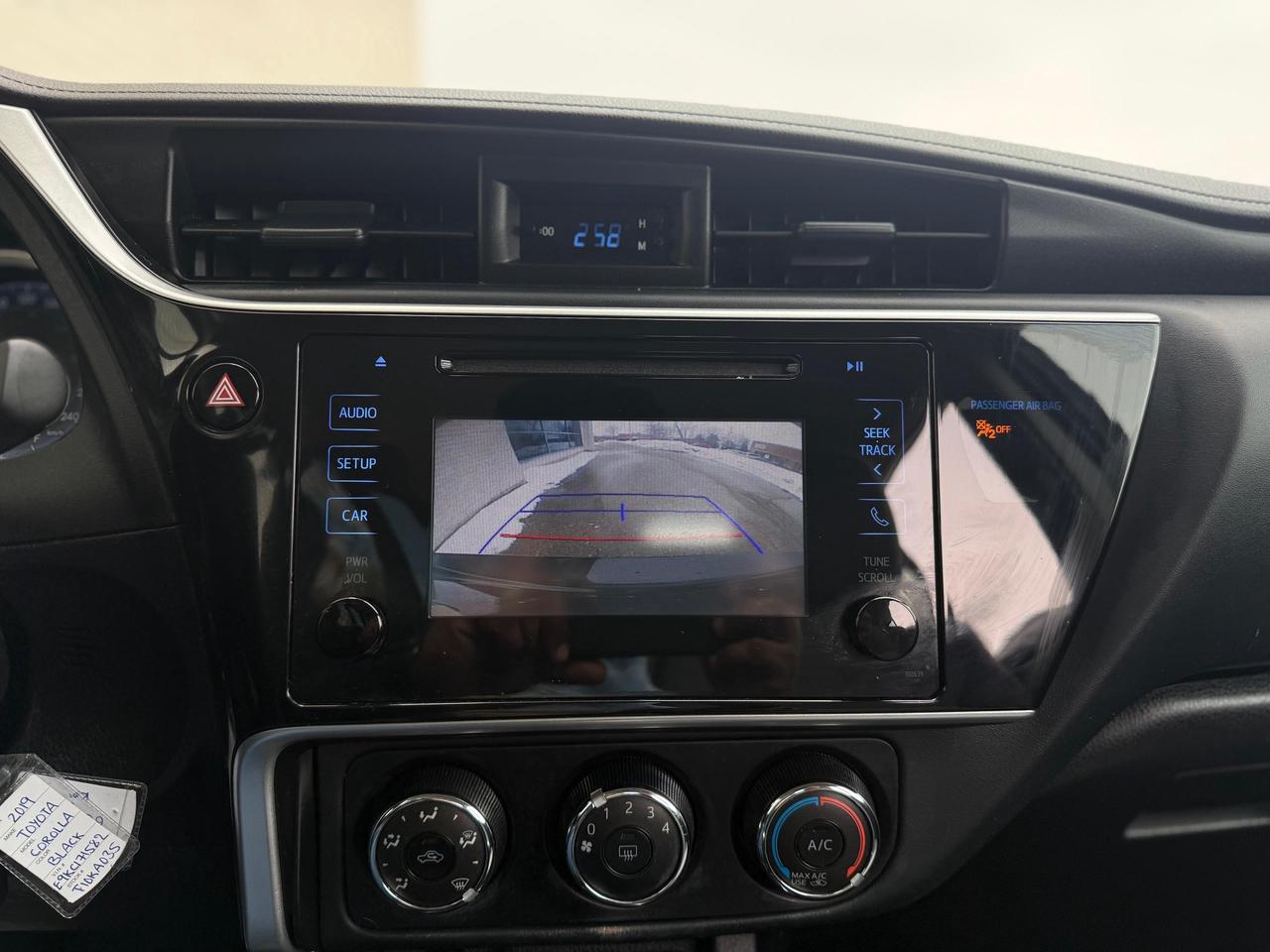 2019 Toyota Corolla CE Photo