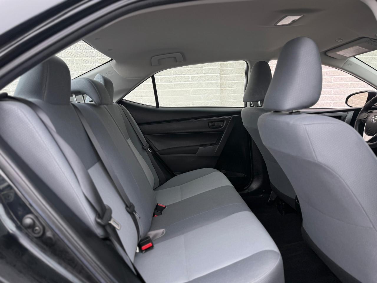 2019 Toyota Corolla CE Photo