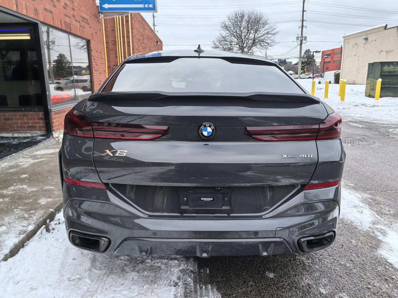2021 BMW X6 xDrive40i Photo