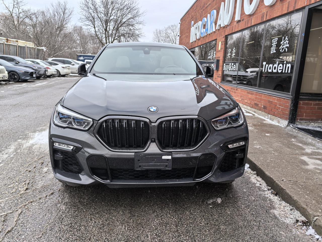 2021 BMW X6 xDrive40i Photo