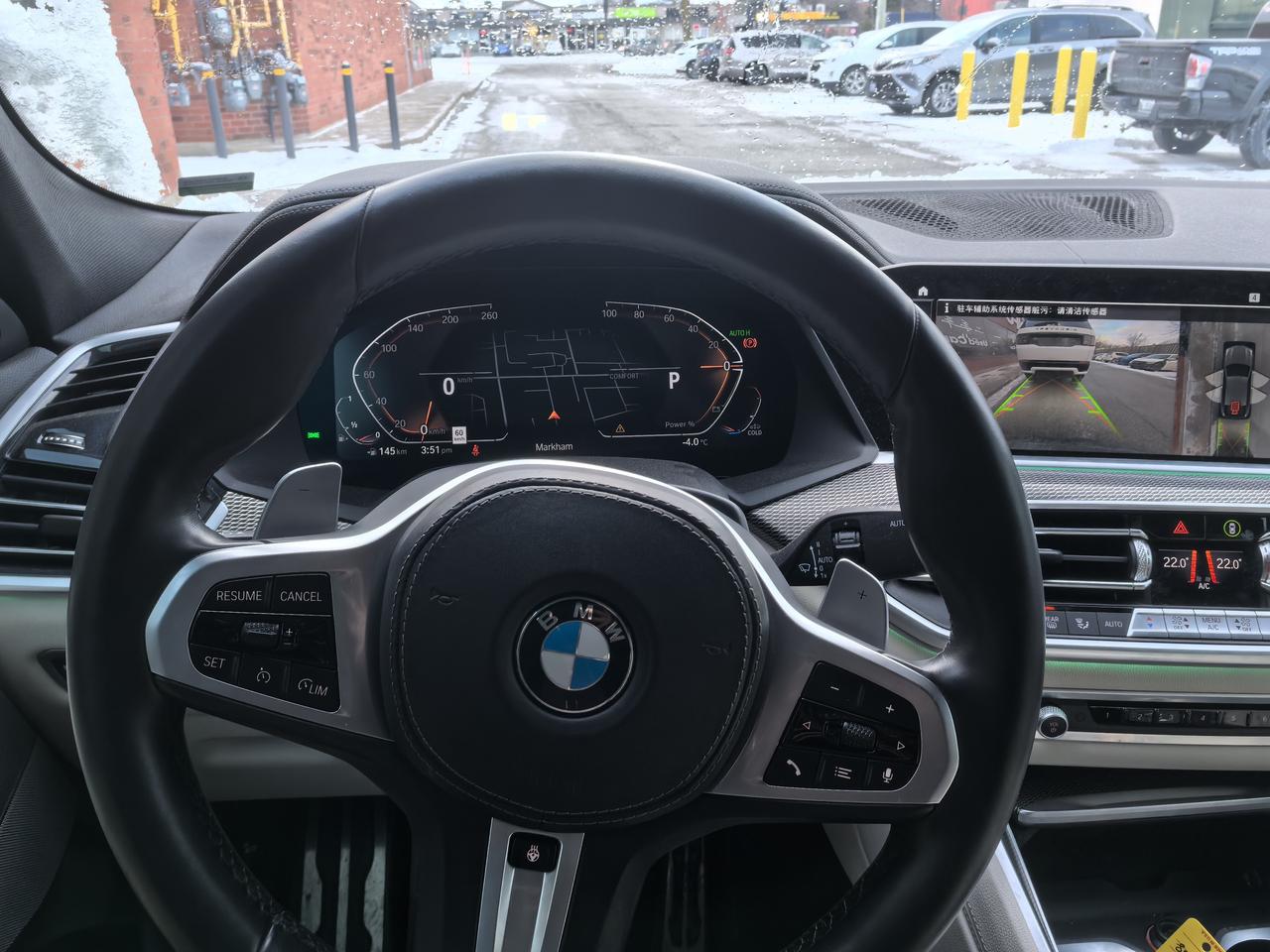2021 BMW X6 xDrive40i Photo