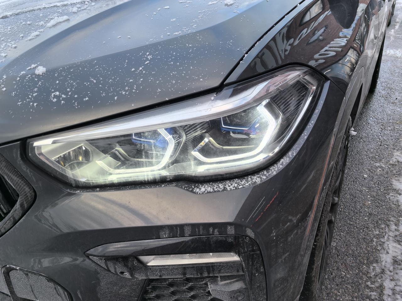 2021 BMW X6 xDrive40i Photo