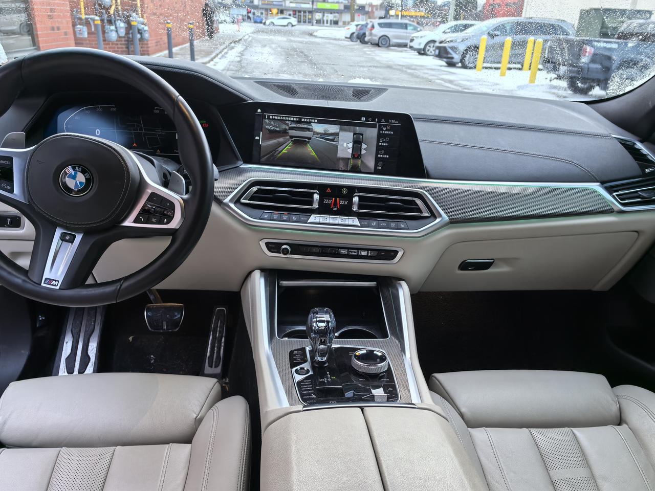 2021 BMW X6 xDrive40i Photo