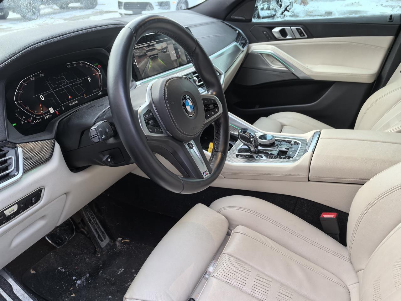 2021 BMW X6 xDrive40i Photo