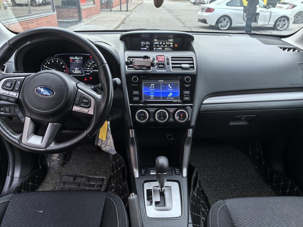 2018 Subaru Forester Limited Photo