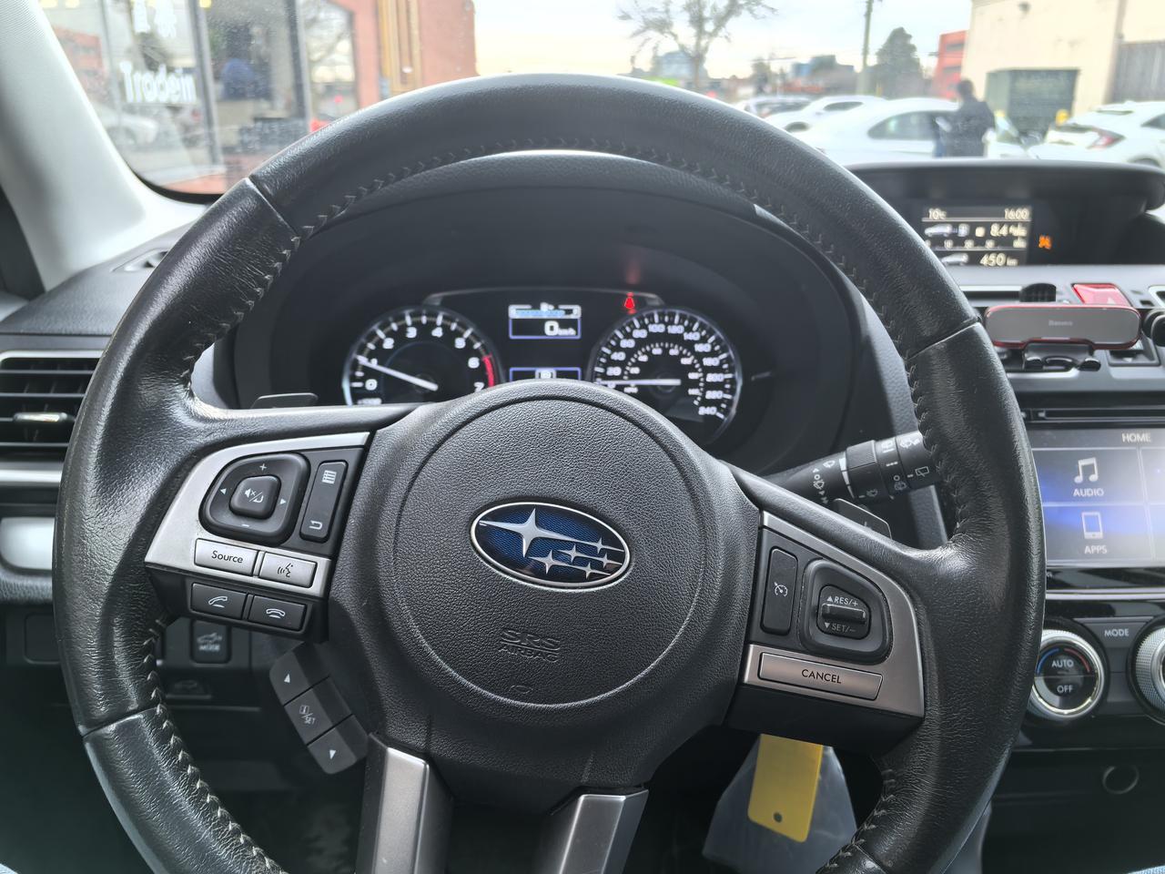 2018 Subaru Forester Limited Photo