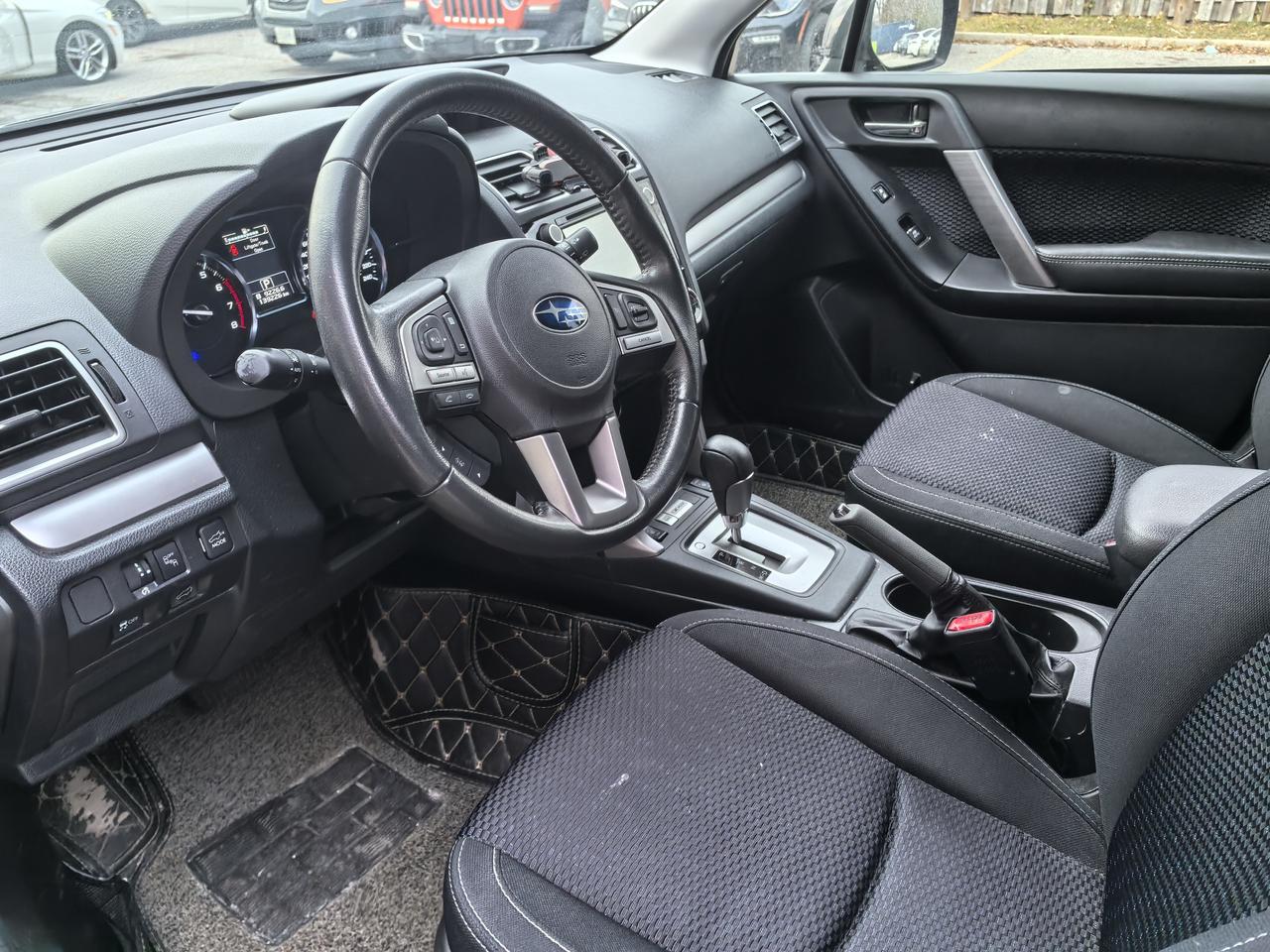 2018 Subaru Forester Limited Photo