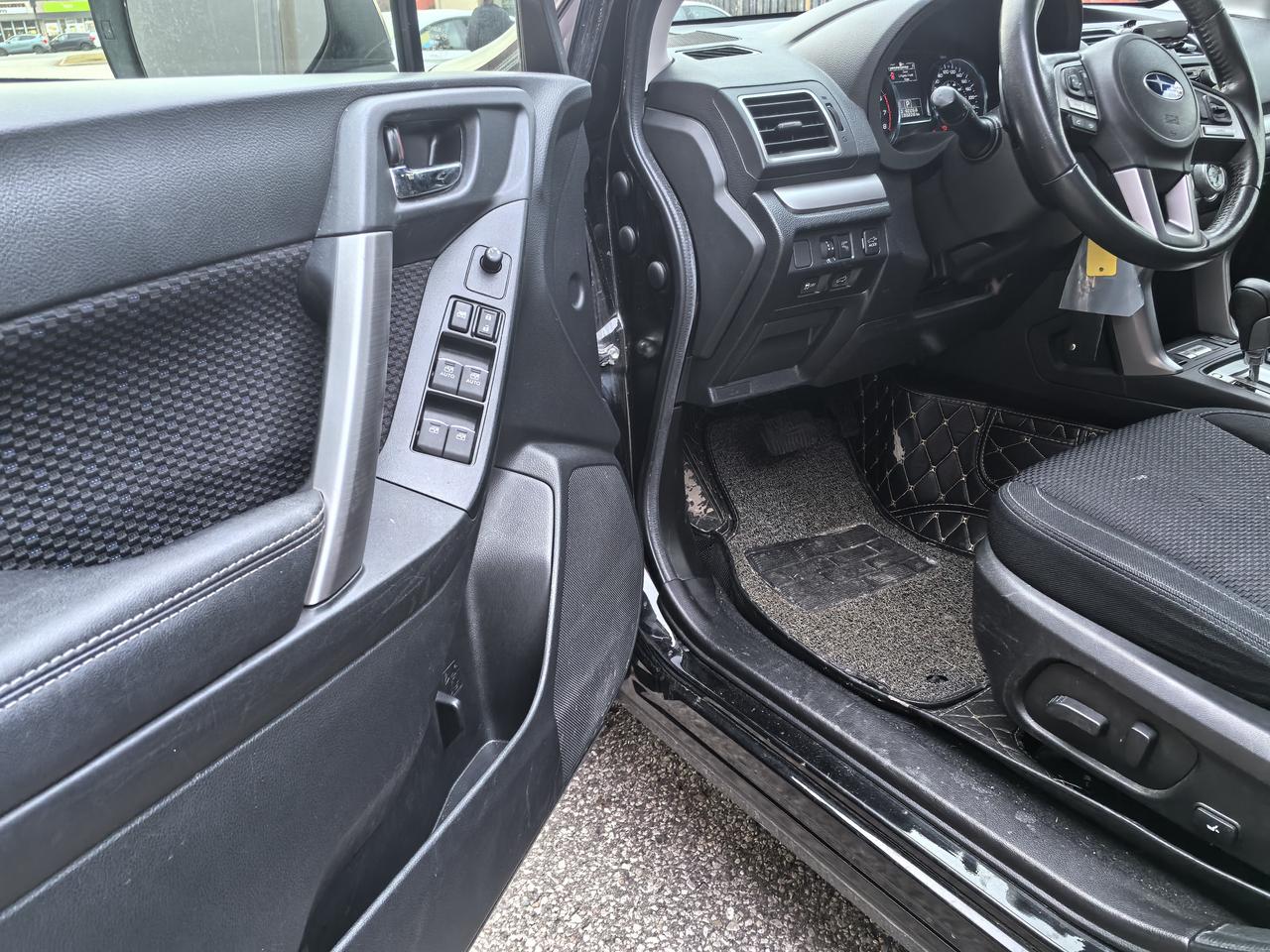 2018 Subaru Forester Limited Photo