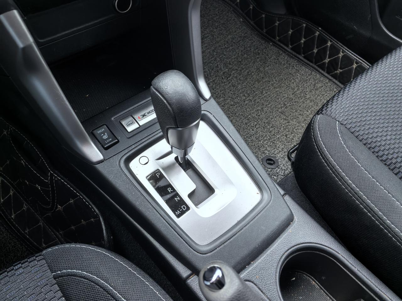 2018 Subaru Forester Limited Photo