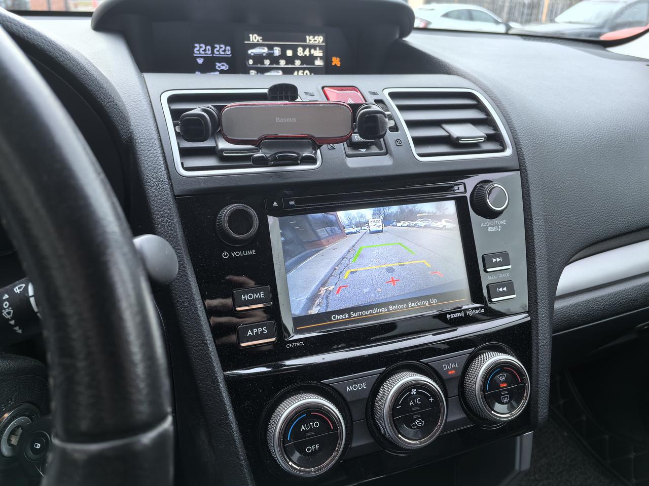 2018 Subaru Forester Limited Photo