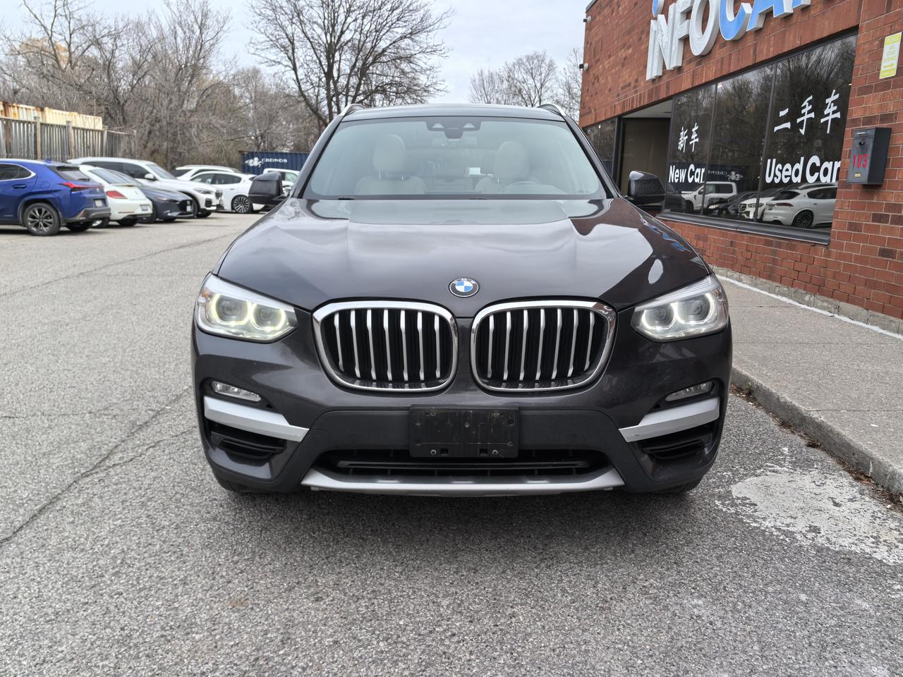 2018 BMW X3 xDrive30i Photo