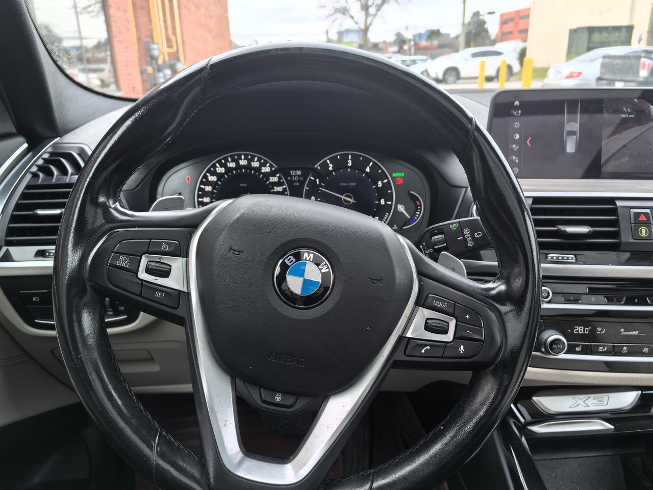 2018 BMW X3 xDrive30i Photo