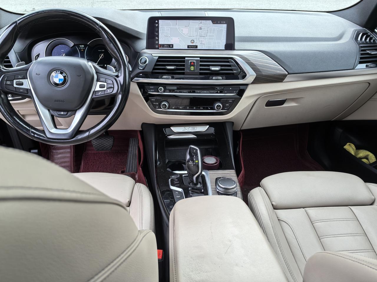 2018 BMW X3 xDrive30i Photo