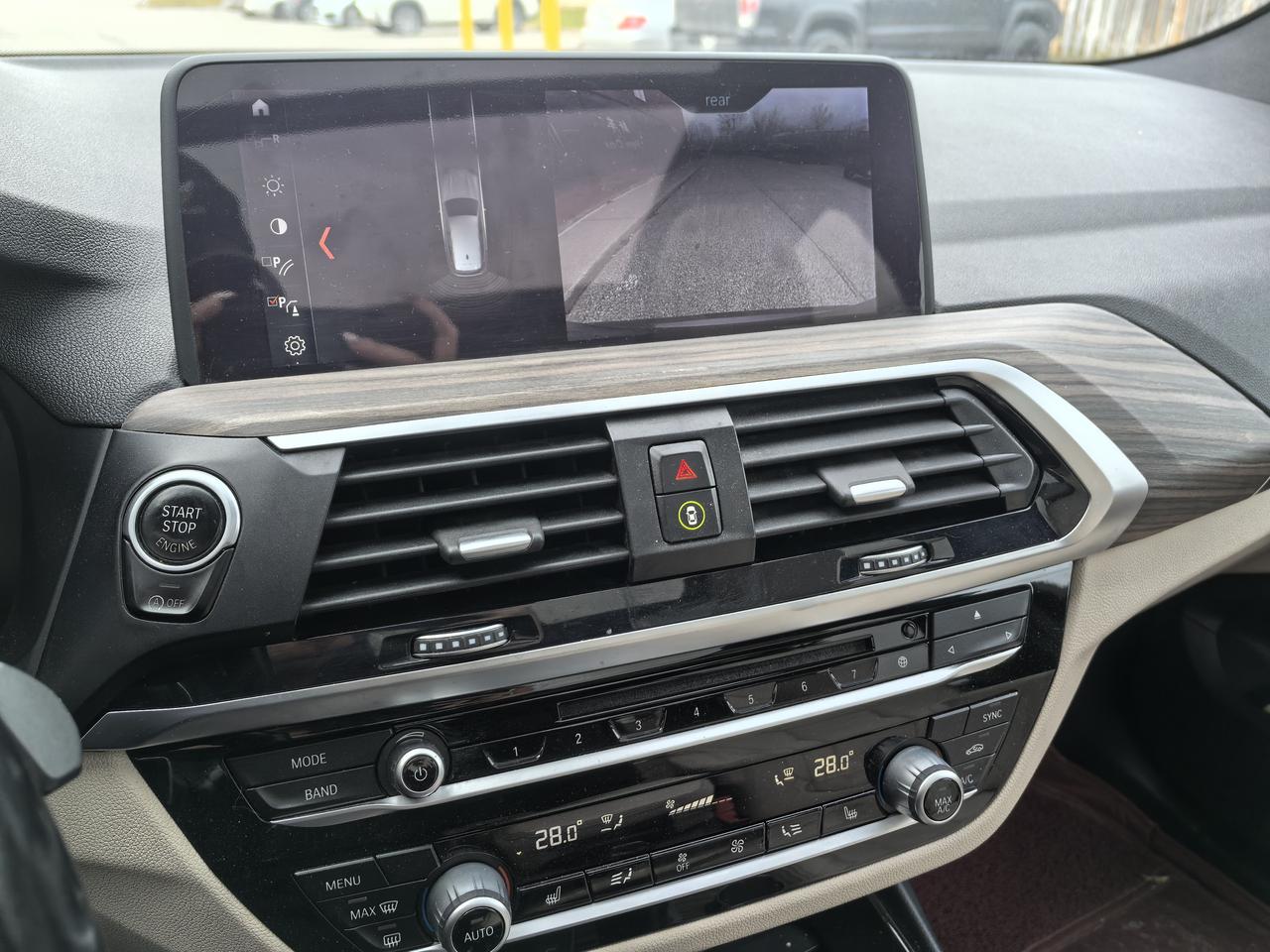 2018 BMW X3 xDrive30i Photo