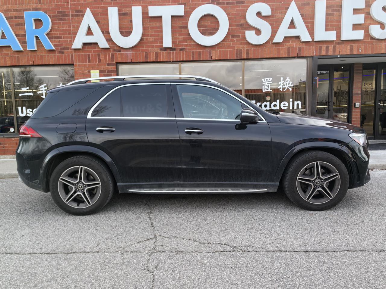 2021 Mercedes-Benz GLE-Class GLE350 Photo