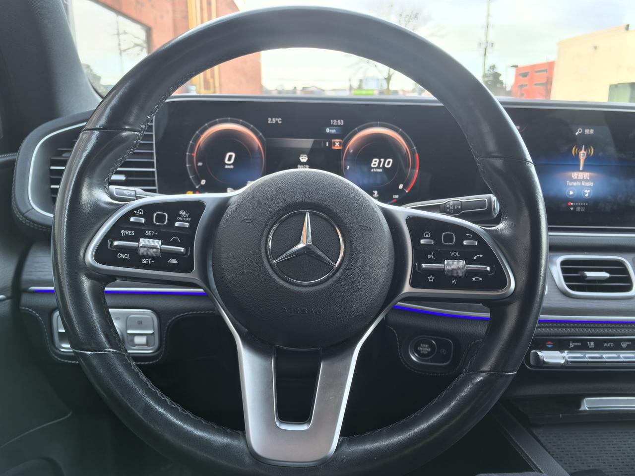 2021 Mercedes-Benz GLE-Class GLE350 Photo